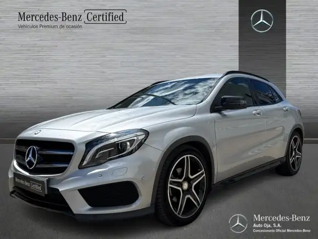 Mercedes-Benz GLA 200 CDI / d AMG Line DPF