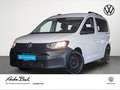 Volkswagen Caddy 2.0 TDI DSG Basis, Rückfahrkamera, Klima, Weiß - thumbnail 1