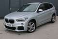 BMW X1 xDrive 18 d M Sport*HeadUp*ACC* Silber - thumbnail 3