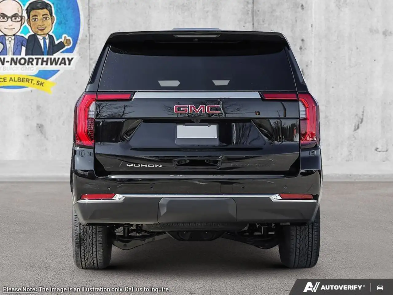 GMC Yukon снимка GMC Yukon