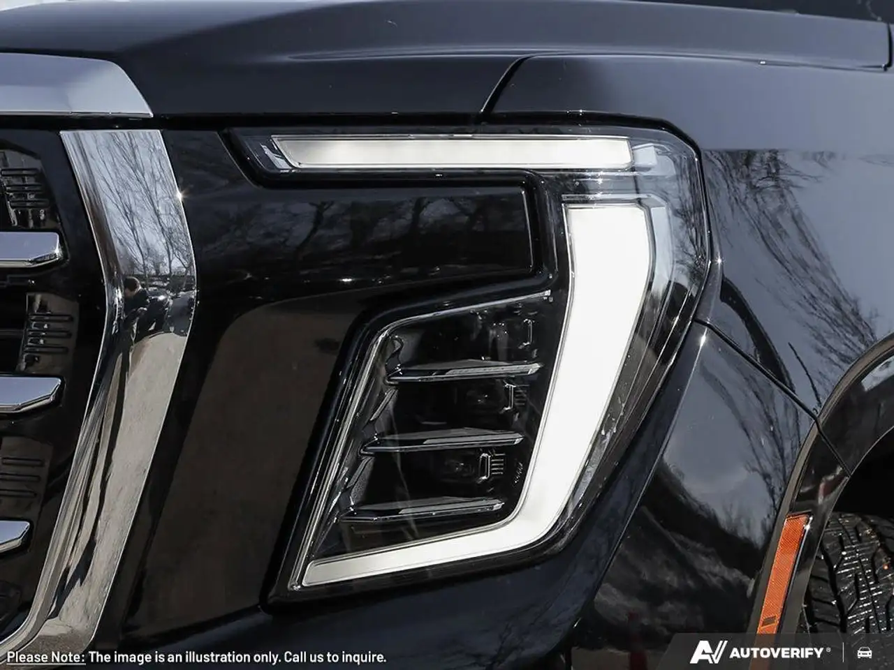 GMC Yukon снимка GMC Yukon