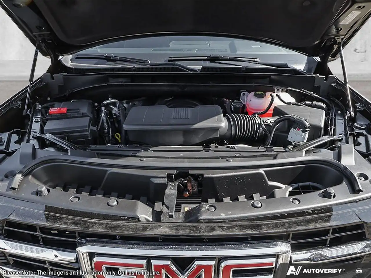 GMC Yukon снимка GMC Yukon