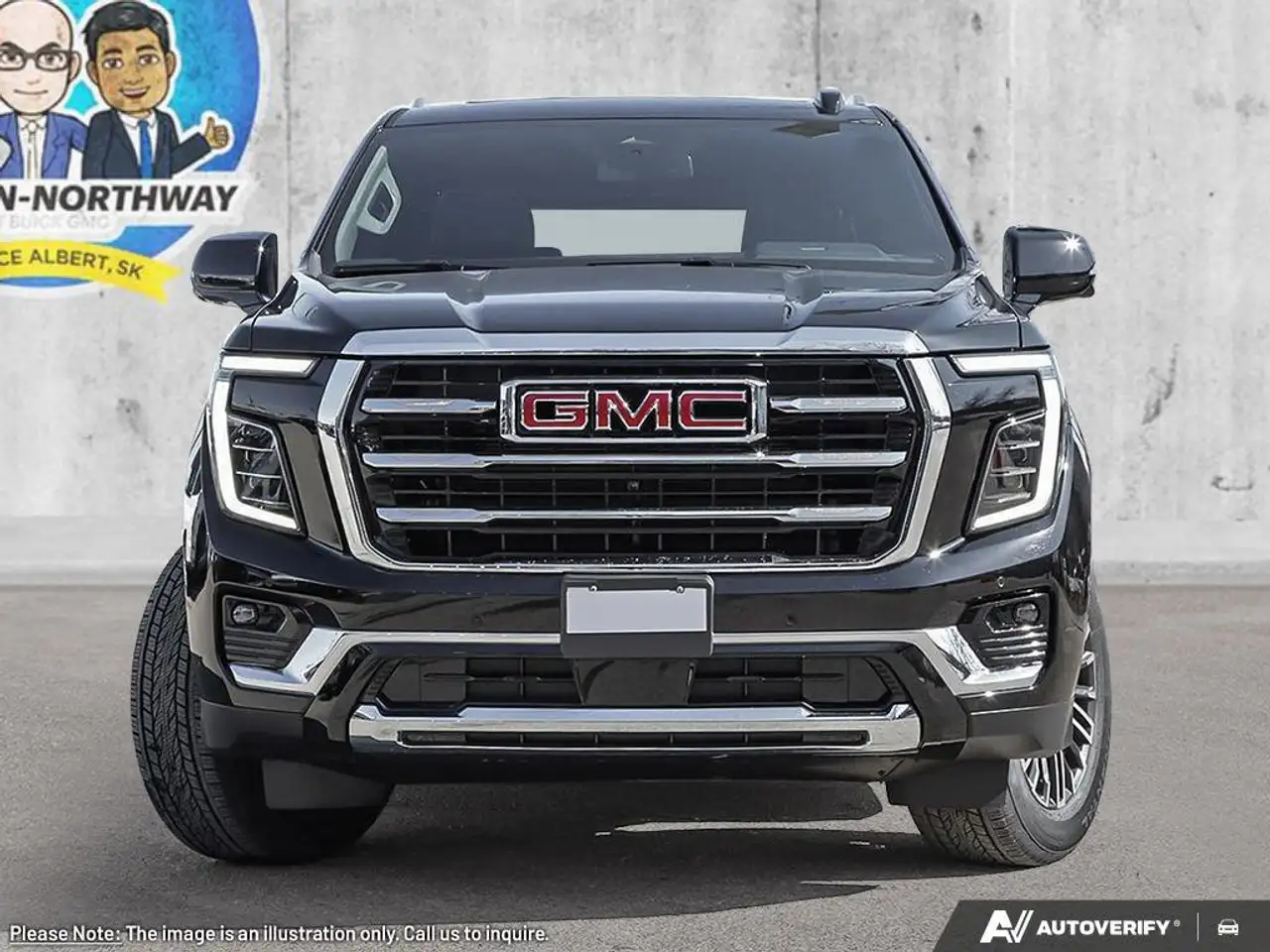 GMC Yukon снимка GMC Yukon
