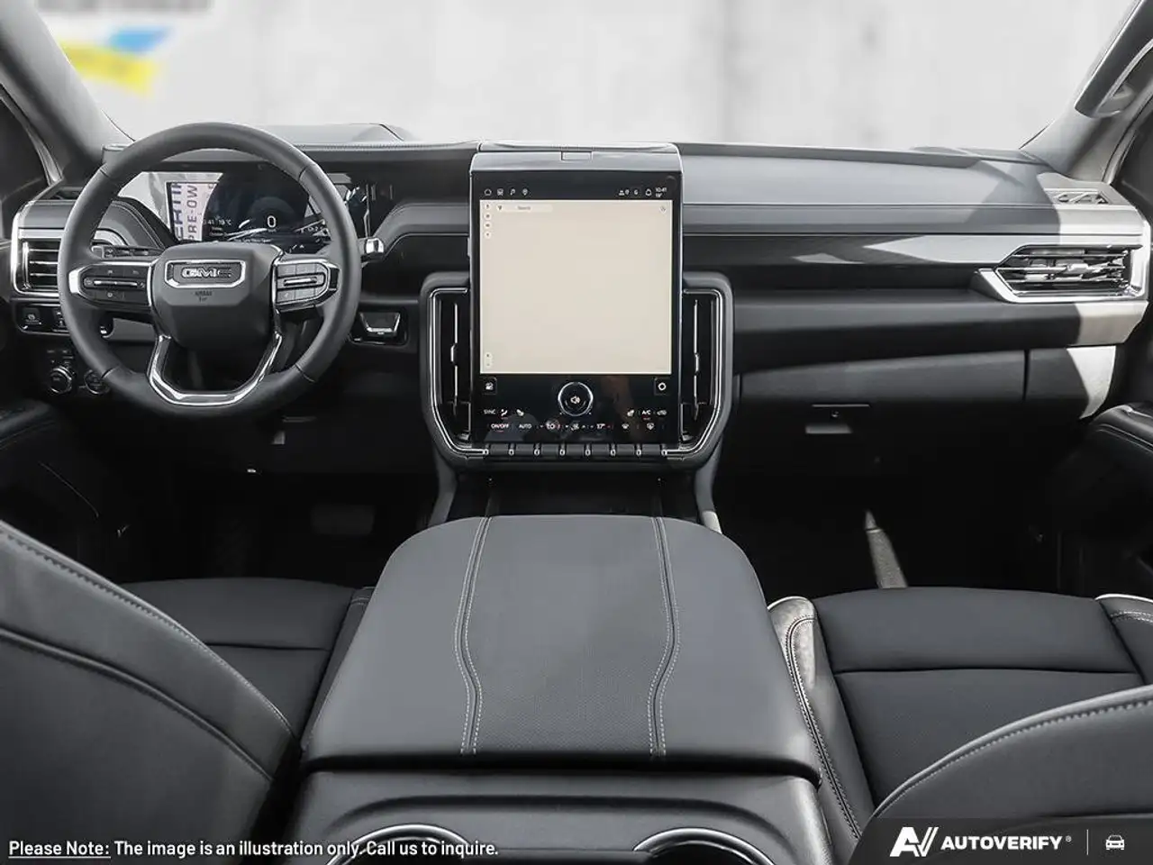 GMC Yukon снимка GMC Yukon