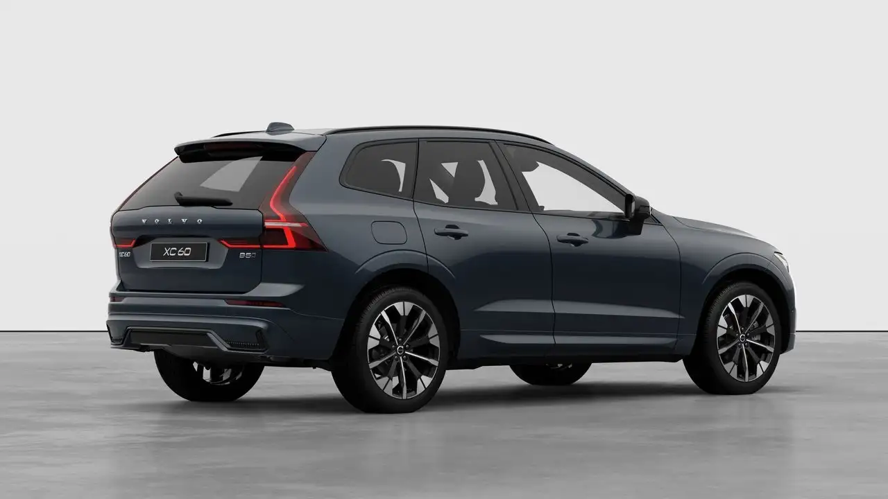 Volvo XC60 снимка Volvo XC60