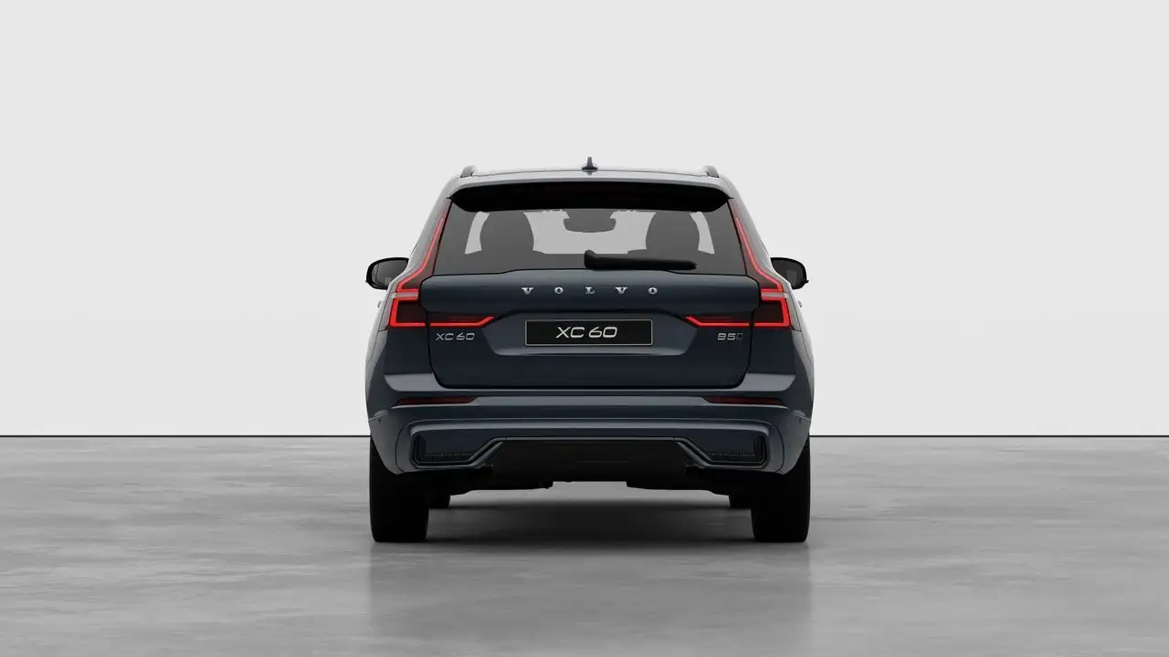 Volvo XC60 снимка Volvo XC60