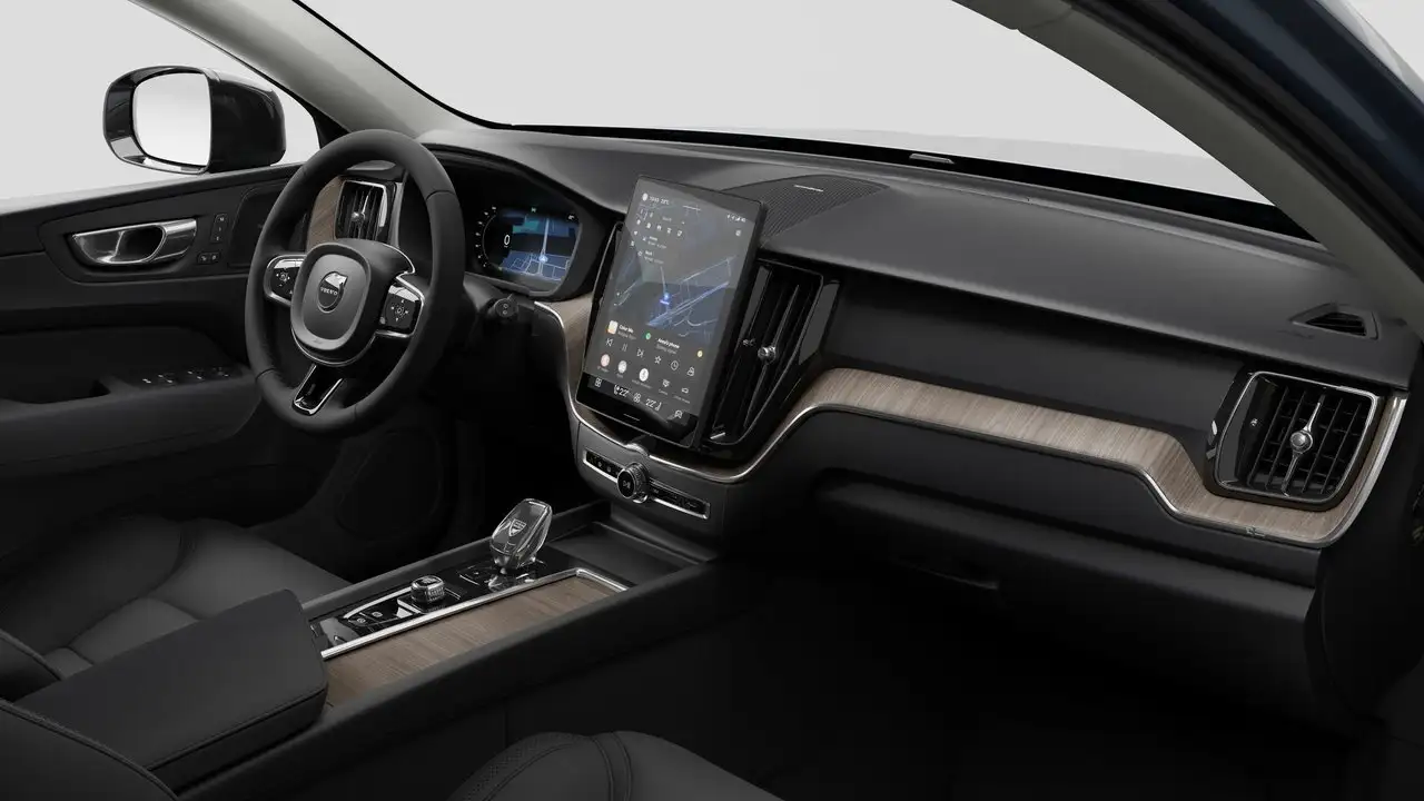 Volvo XC60 снимка Volvo XC60