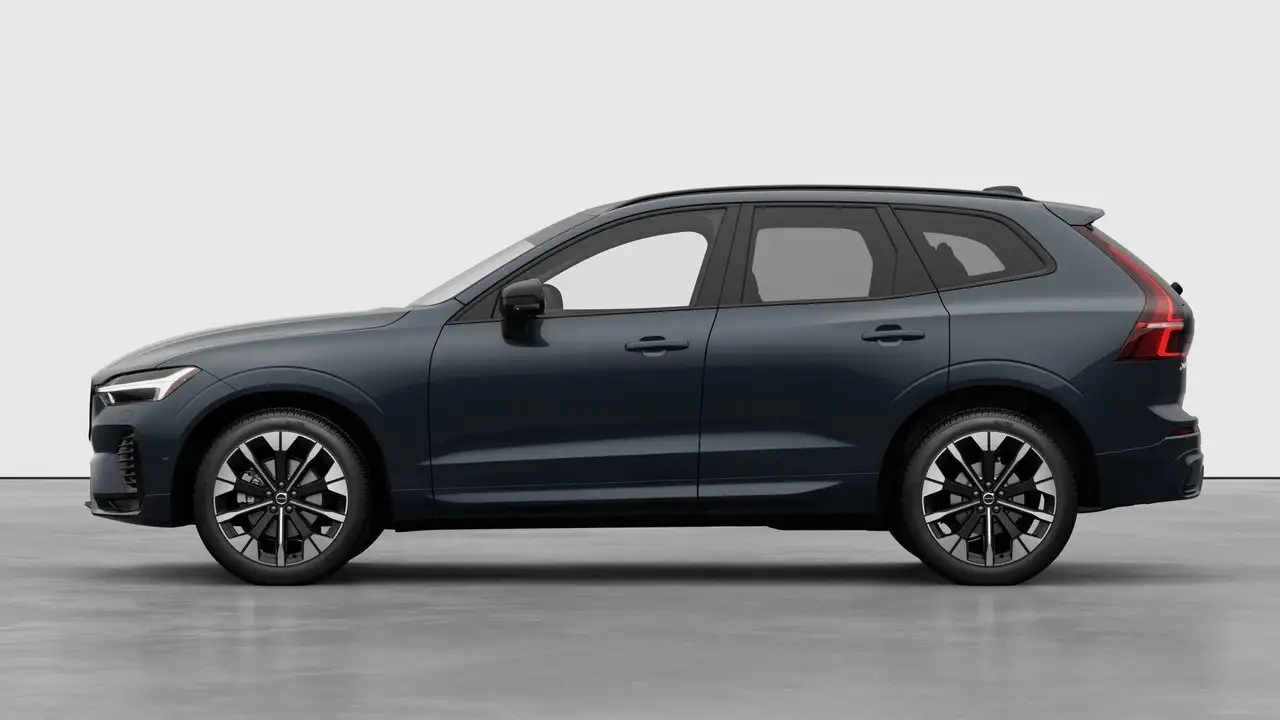 Volvo XC60 снимка Volvo XC60