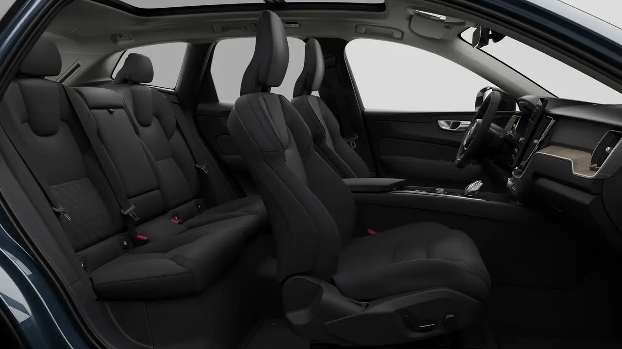 Volvo XC60 снимка Volvo XC60
