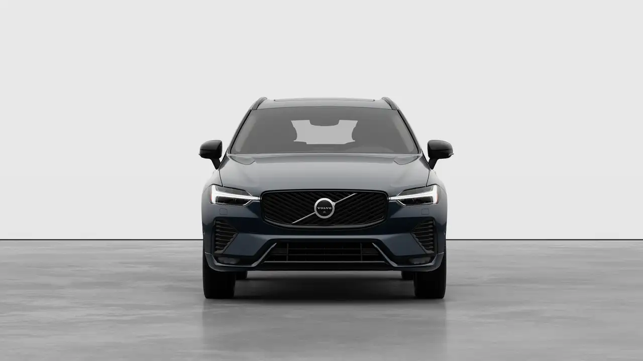 Volvo XC60 снимка Volvo XC60