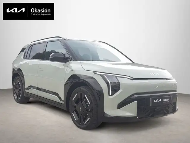 Kia EV3 GT-line Long Range