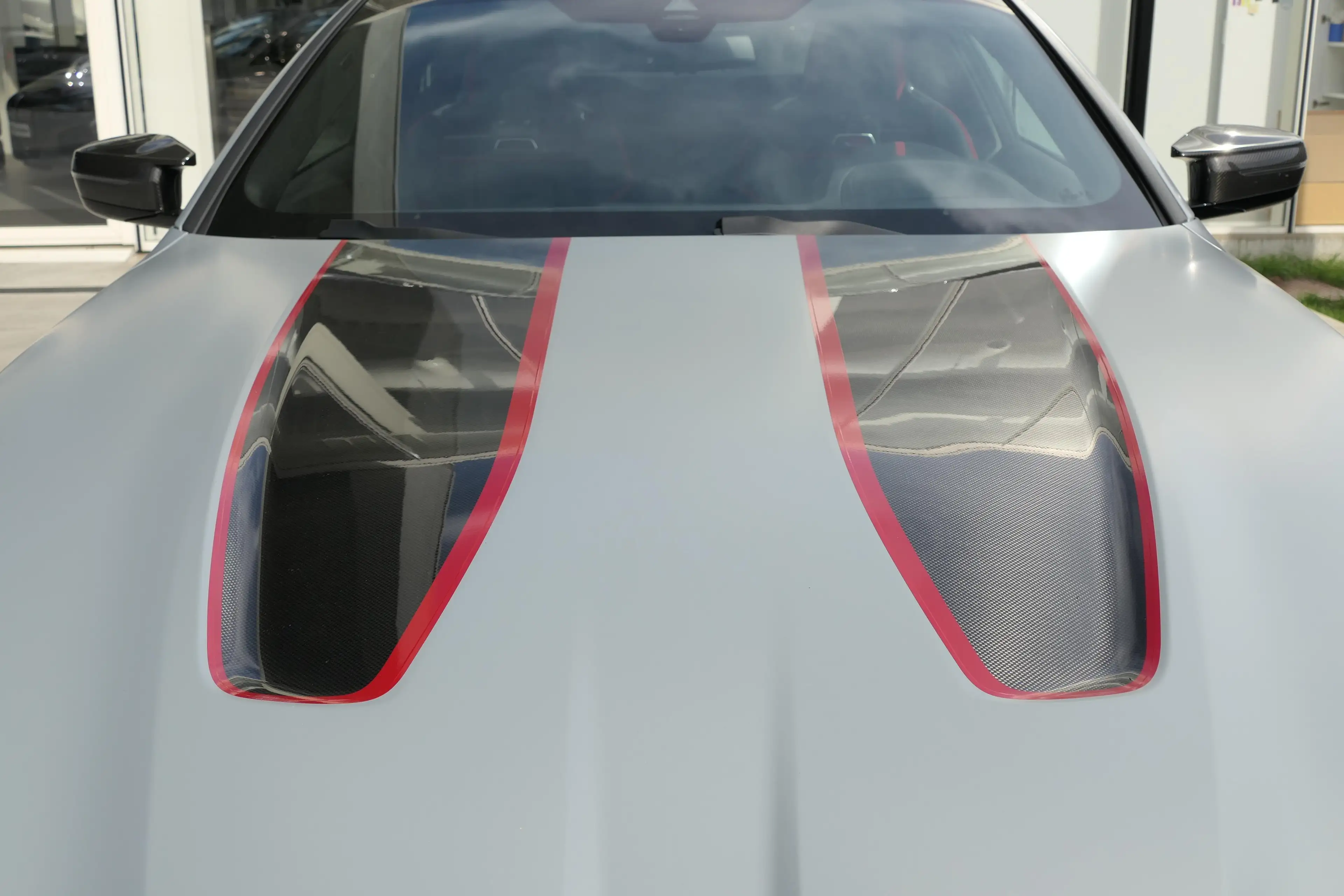 BMW M4 M4 CSL — photo 13