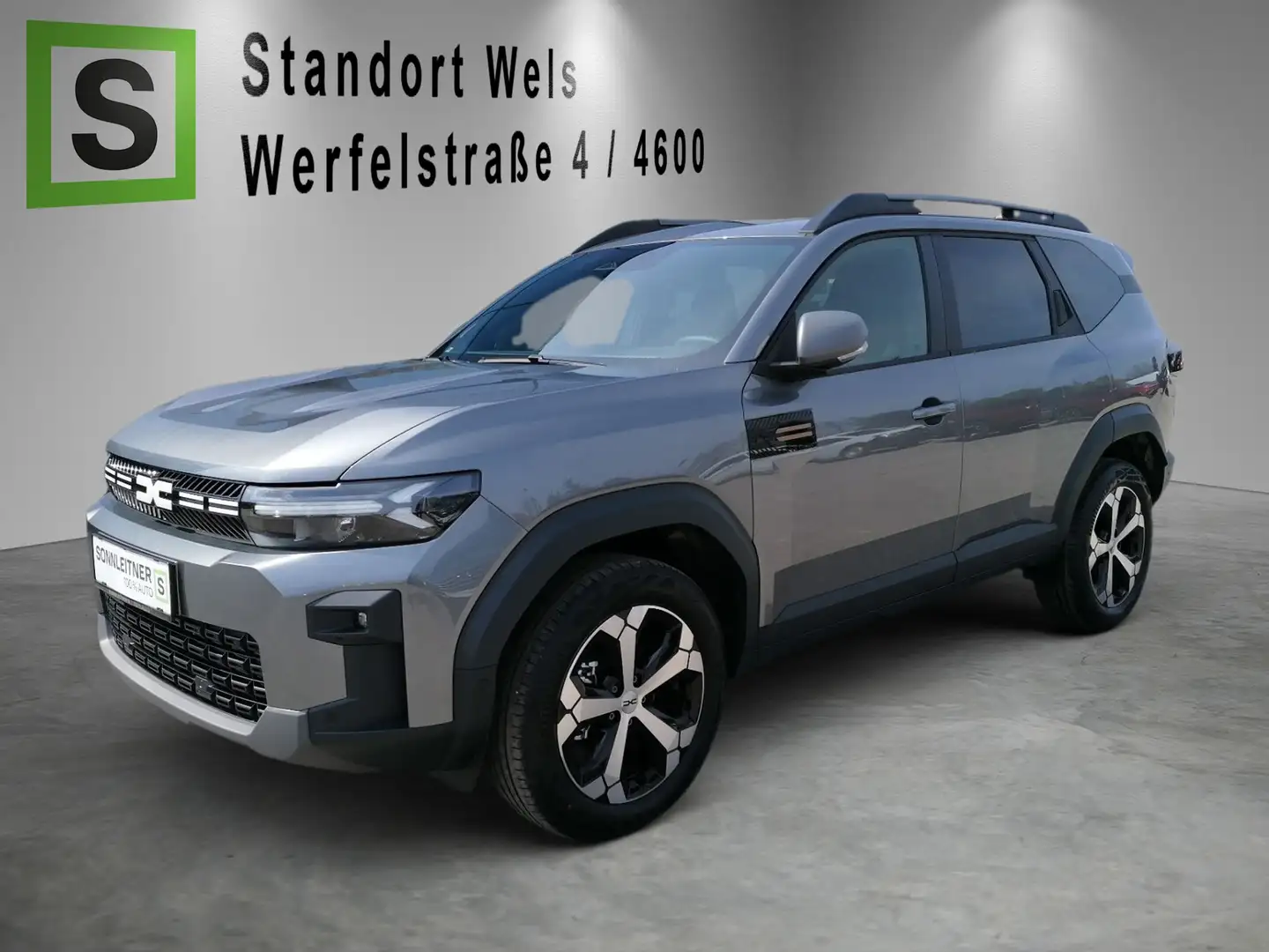 Dacia Bigster Bigster Journey Hybrid 155 Grau - 1
