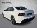 BMW 218 i Coupe Aut. LED Navi DAB Sitzhzg Tempomat Weiß - thumbnail 5