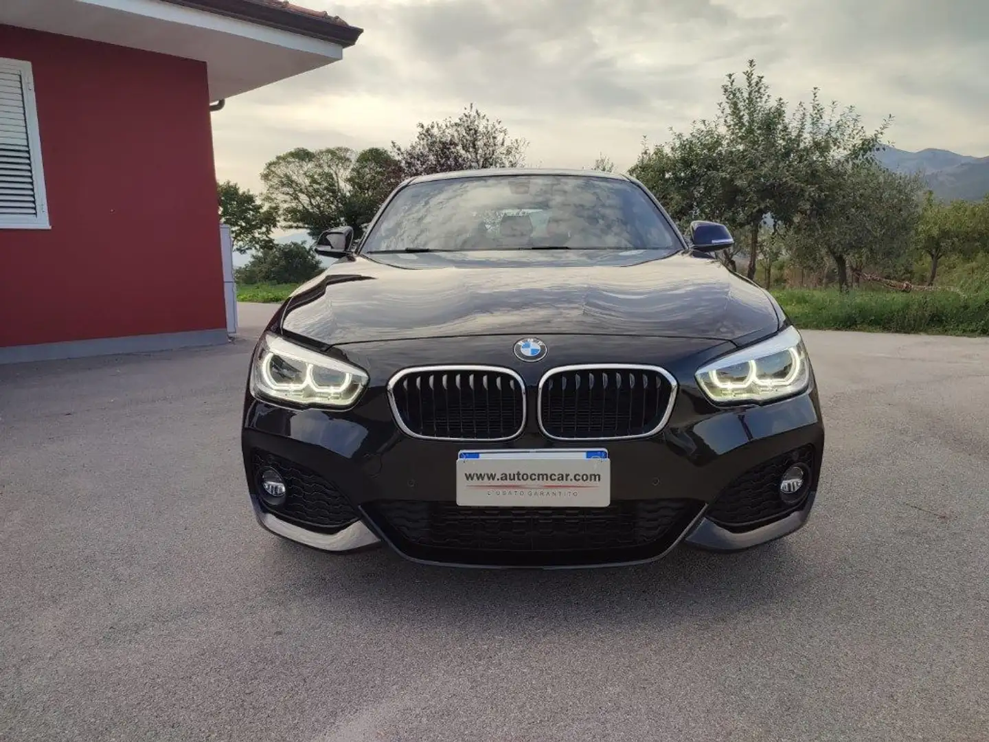 BMW 116 d 5p. Msport Noir - 1