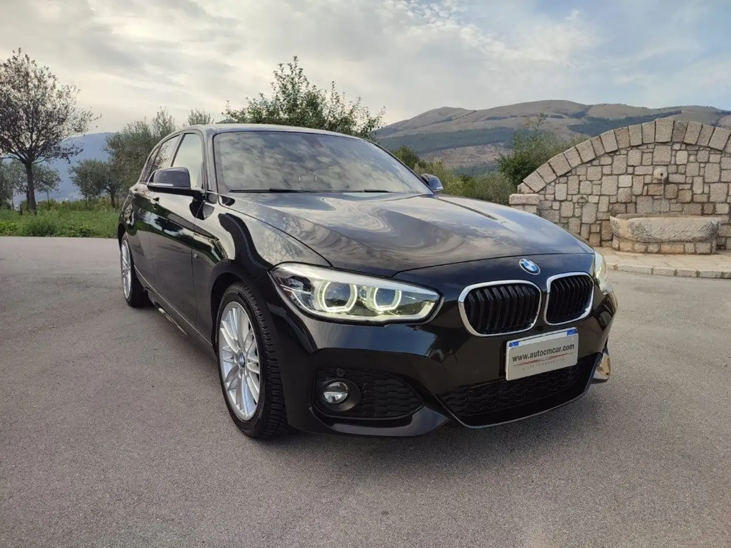 BMW 116 d 5p. Msport Noir - 2