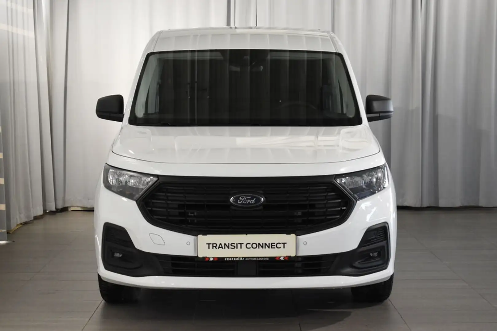 Ford Transit Connect Trend L2 Weiß - 2