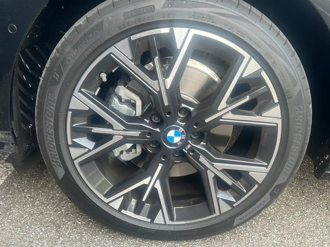 BMW 116 116i Aut. 289 km M Sport Shadow Line Stoelverwarming Nieuw, миниатюра 8