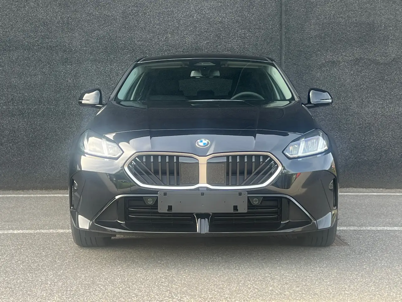 BMW 116 116i Aut. 289 km M Sport Shadow Line Stoelverwarming Nieuw, миниатюра 2