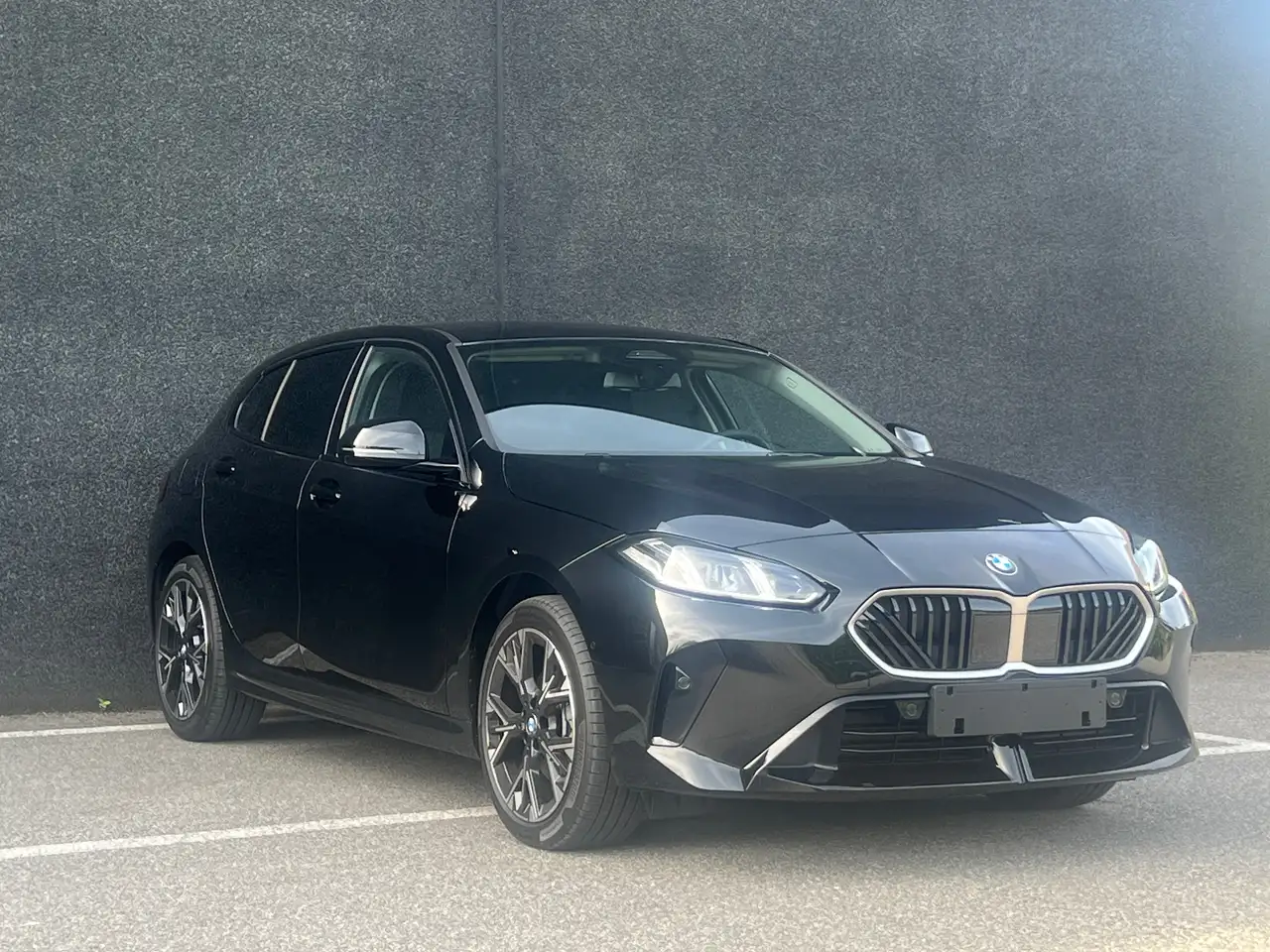 BMW 116 116i Aut. 289 km M Sport Shadow Line Stoelverwarming Nieuw, миниатюра 3