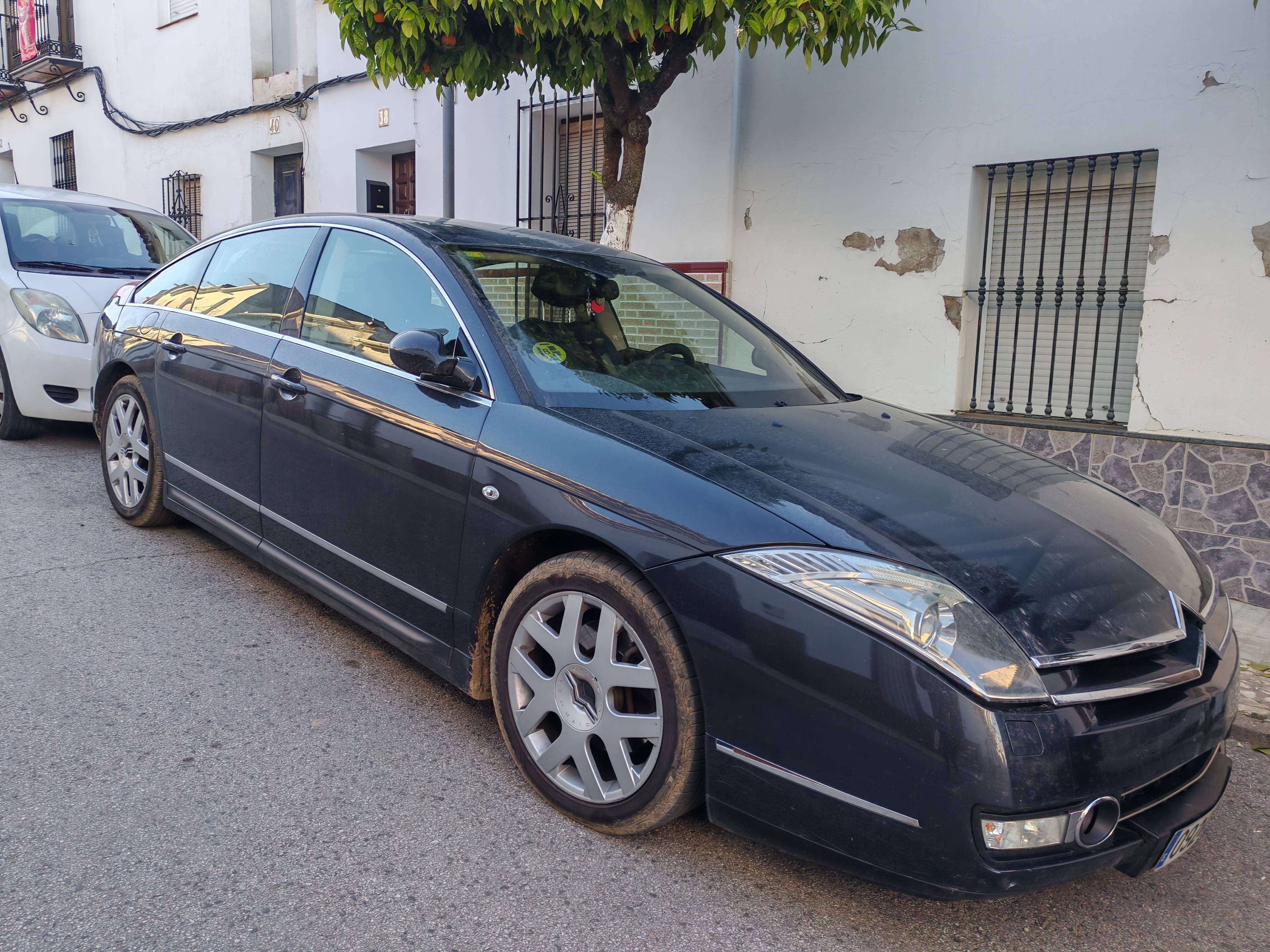 Citroen C6 C6 2.7HDi V6 Exclusive Aut. Exclusive - foto 1