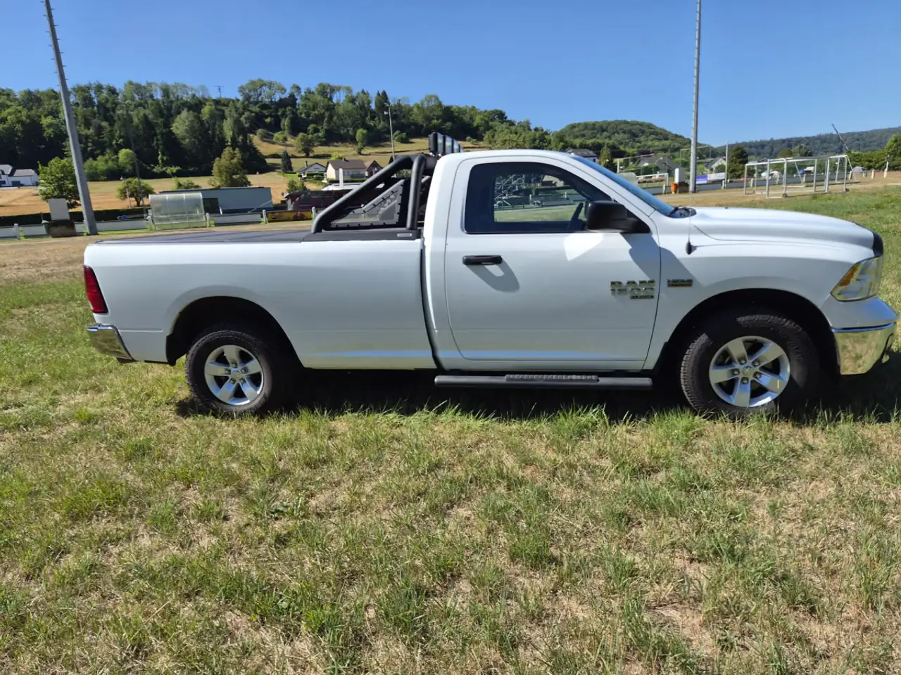 Dodge RAM 2023
