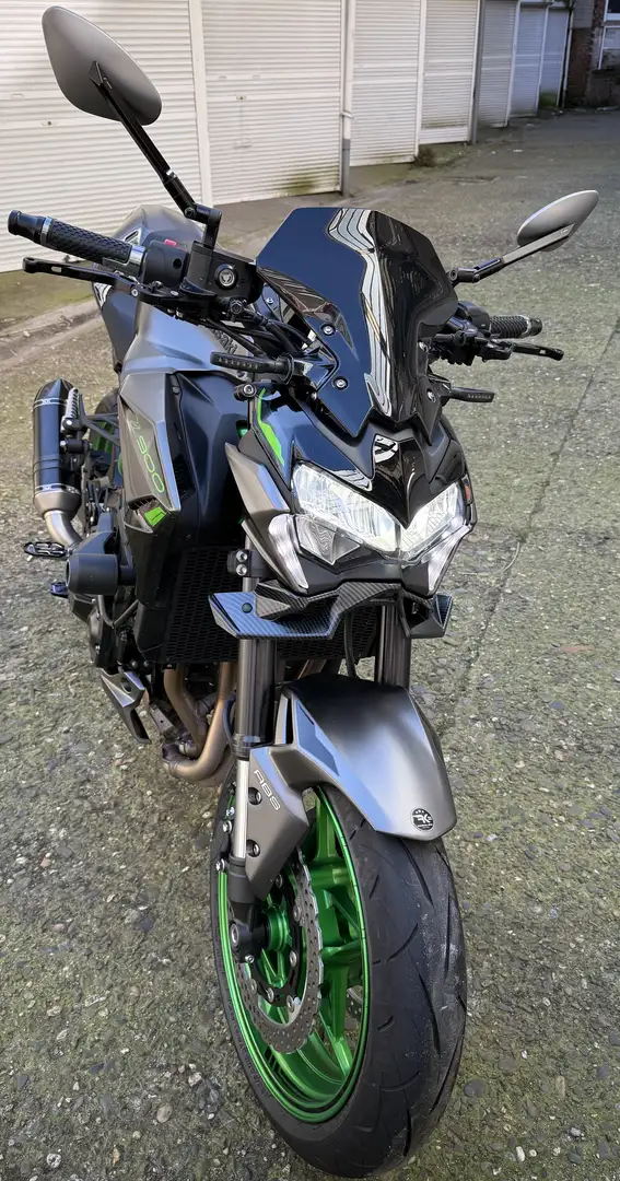 Kawasaki Z 900 PERFORMANCE Garantie - 1