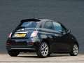 Fiat 500 0.9 TwinAir Turbo Lounge TOPSTAAT! DEALER ONDERHOU Negro - thumbnail 3
