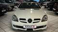 Mercedes-Benz SLK 200 Kompressor TÜV&AU neu&Garantie Weiß - thumbnail 1