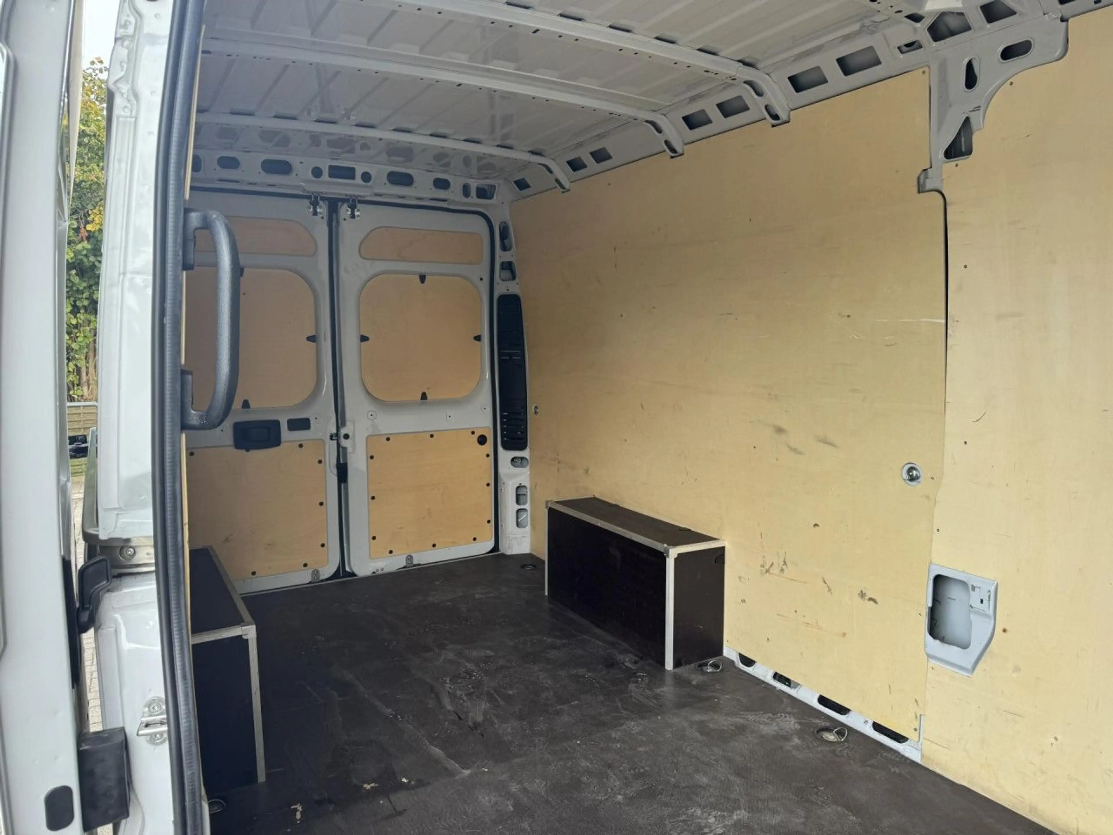 Fiat Ducato L4H2 Maxi, Kamera, LED! Bluetooth Klima — photo 11