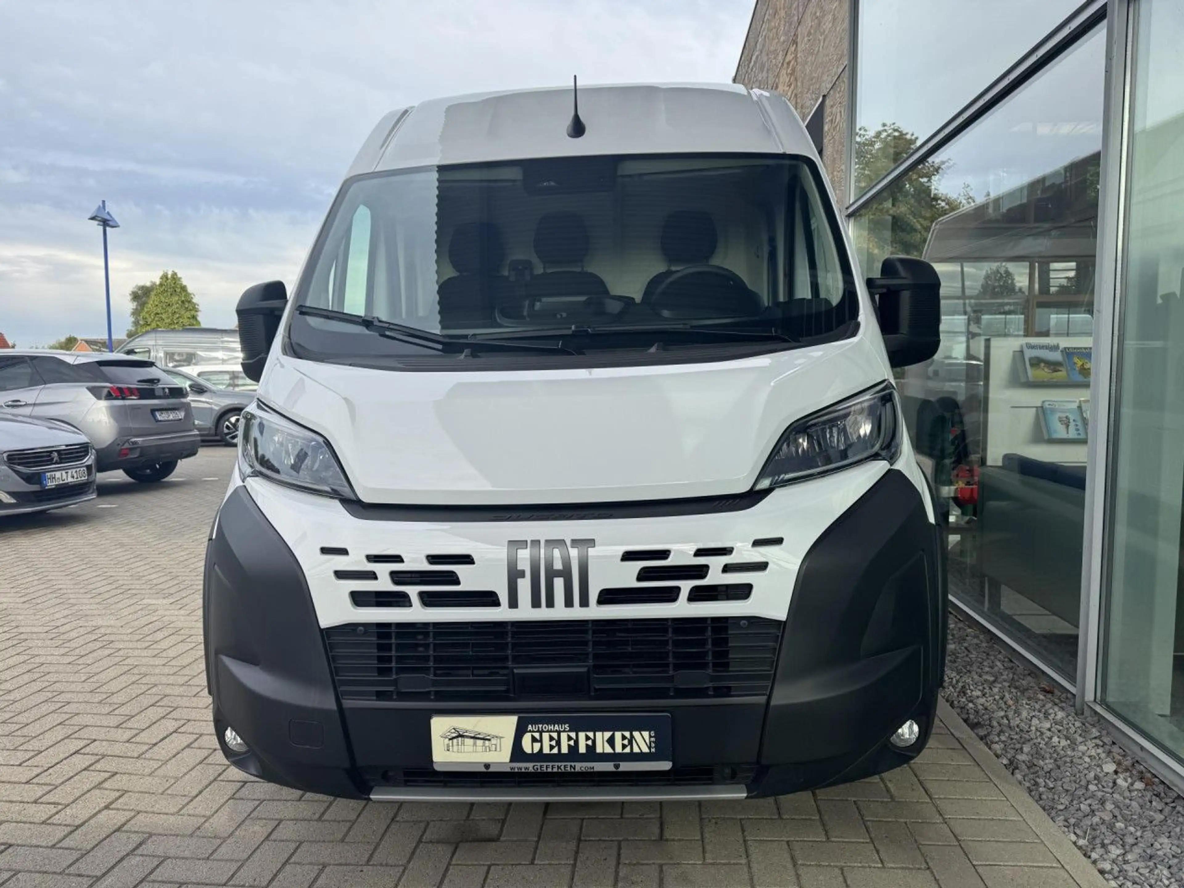 Fiat Ducato L4H2 Maxi, Kamera, LED! Bluetooth Klima — photo 2