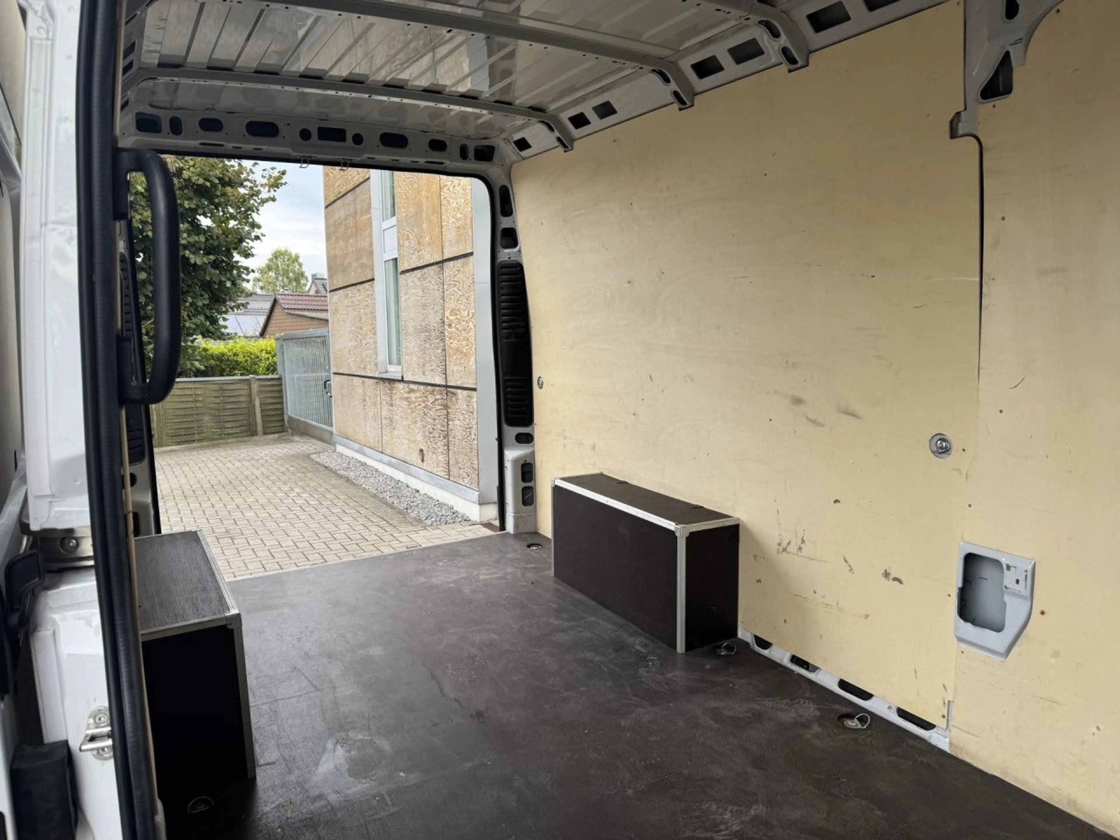 Fiat Ducato L4H2 Maxi, Kamera, LED! Bluetooth Klima — photo 12