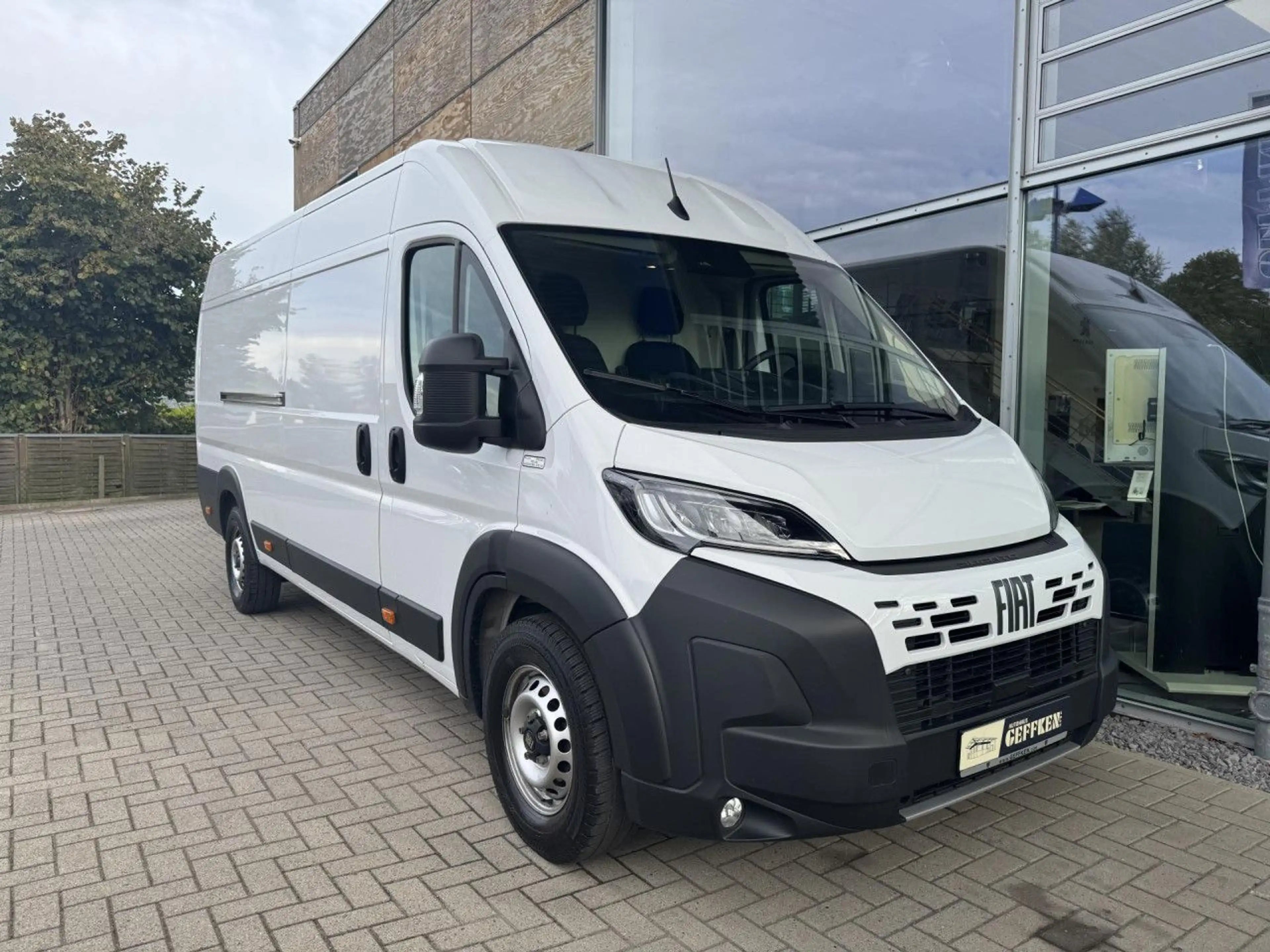 Fiat Ducato L4H2 Maxi, Kamera, LED! Bluetooth Klima