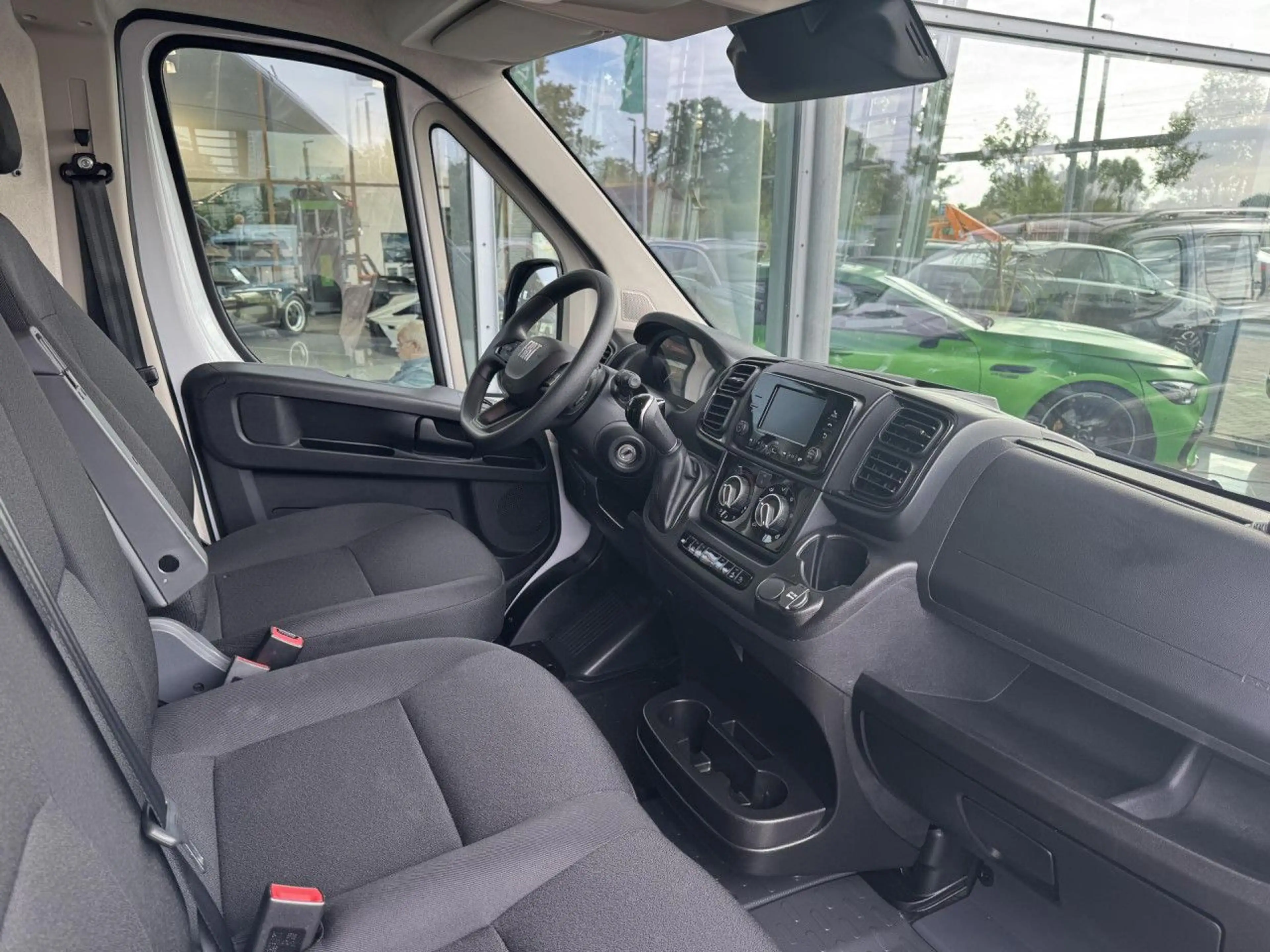 Fiat Ducato L4H2 Maxi, Kamera, LED! Bluetooth Klima — photo 14