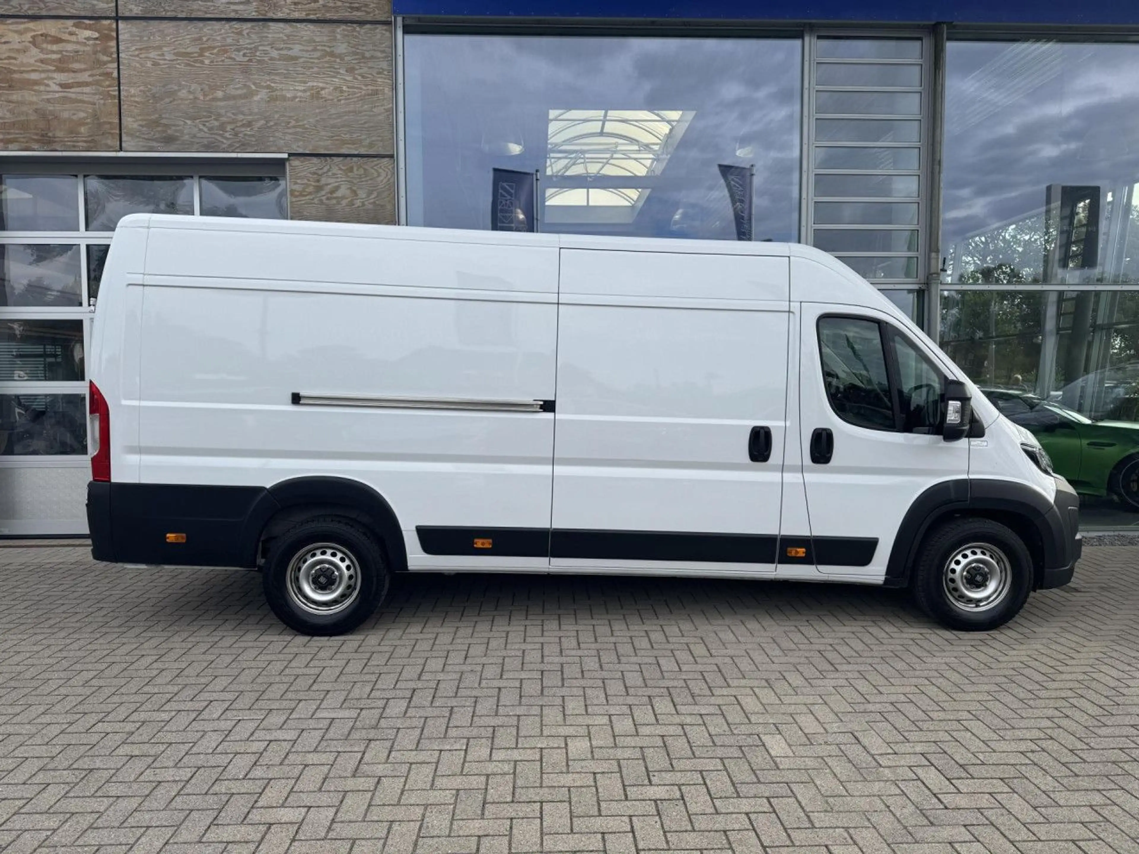 Fiat Ducato L4H2 Maxi, Kamera, LED! Bluetooth Klima — photo 3