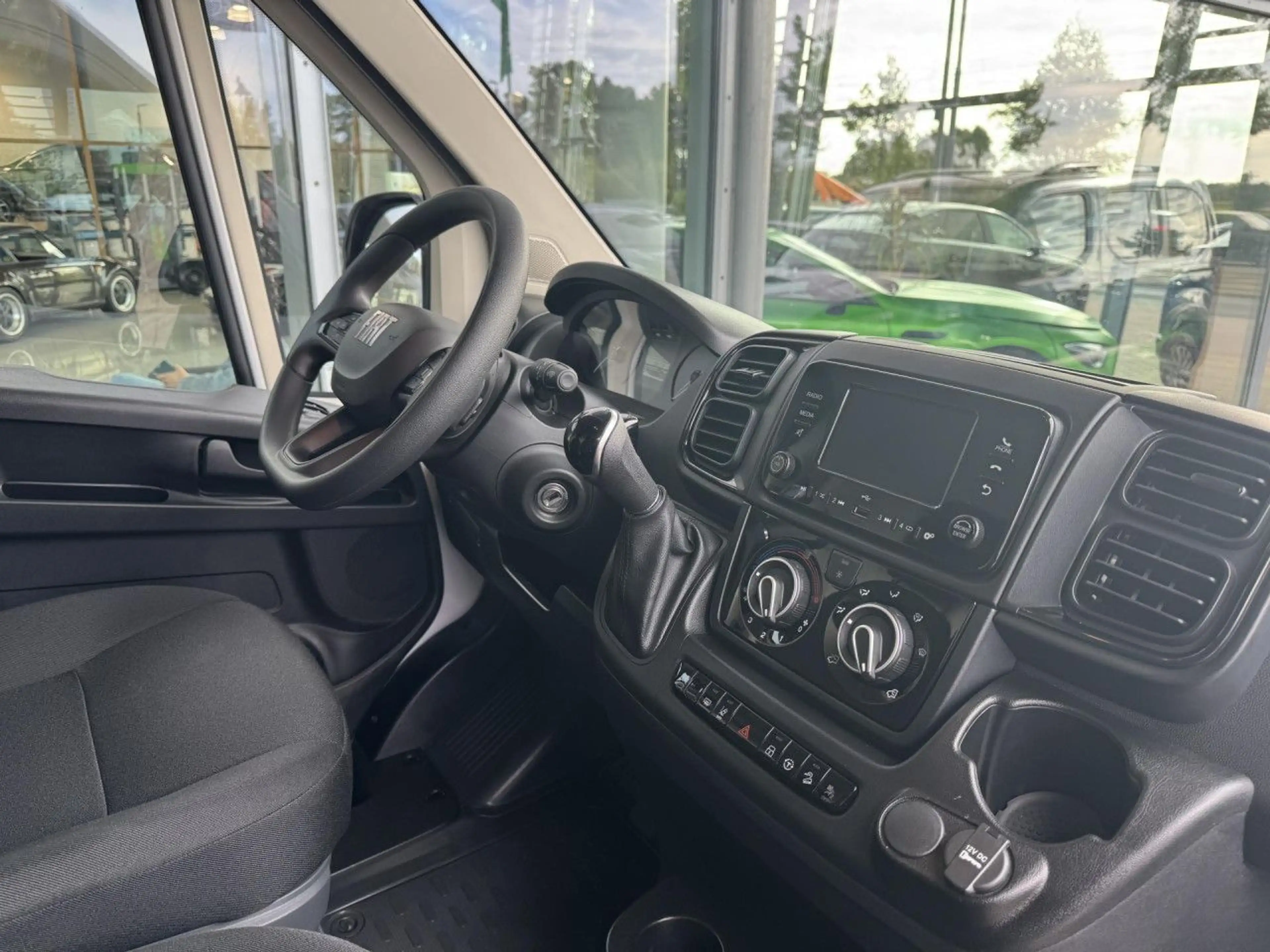 Fiat Ducato L4H2 Maxi, Kamera, LED! Bluetooth Klima — photo 15