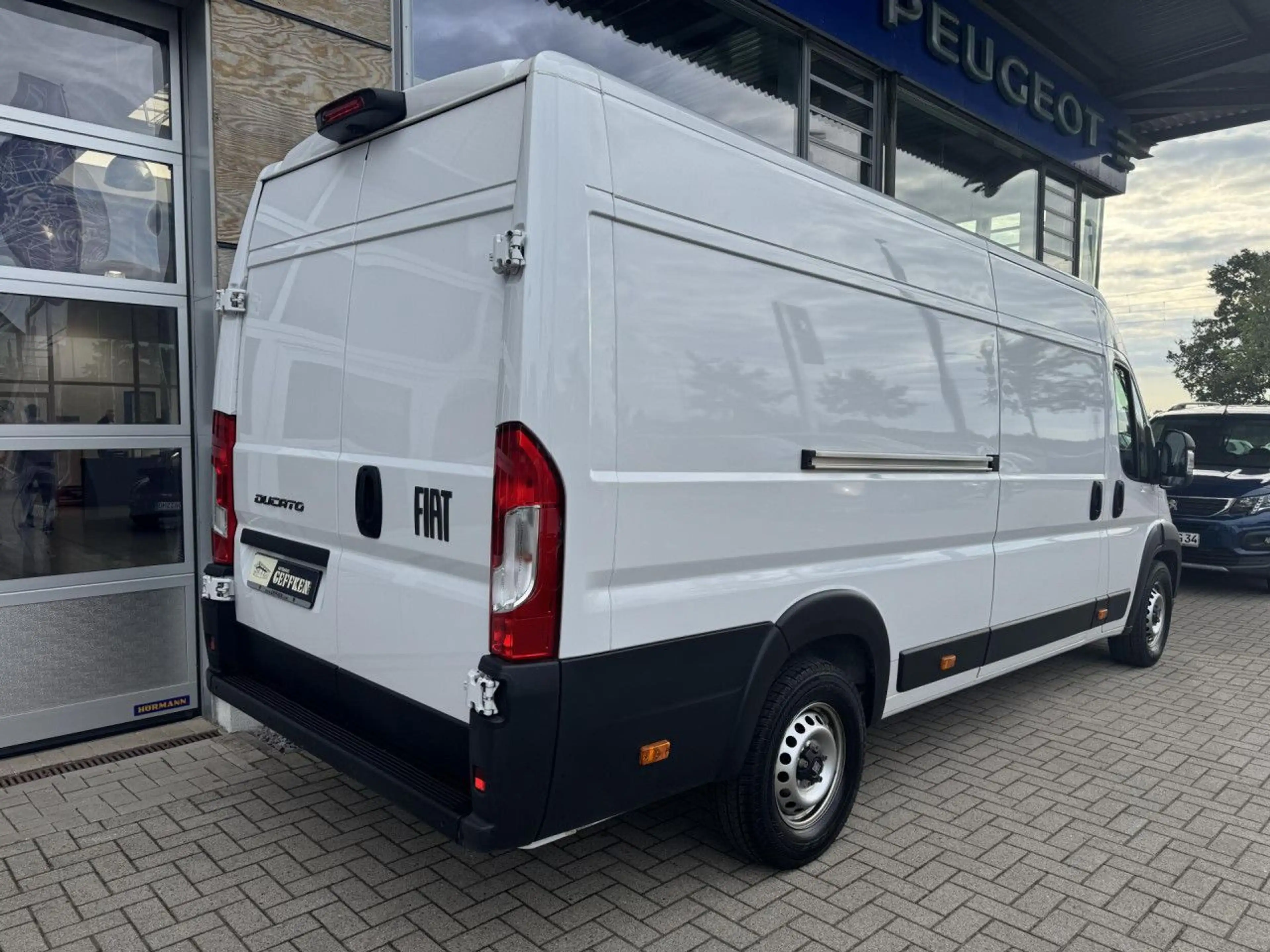Fiat Ducato L4H2 Maxi, Kamera, LED! Bluetooth Klima — photo 4