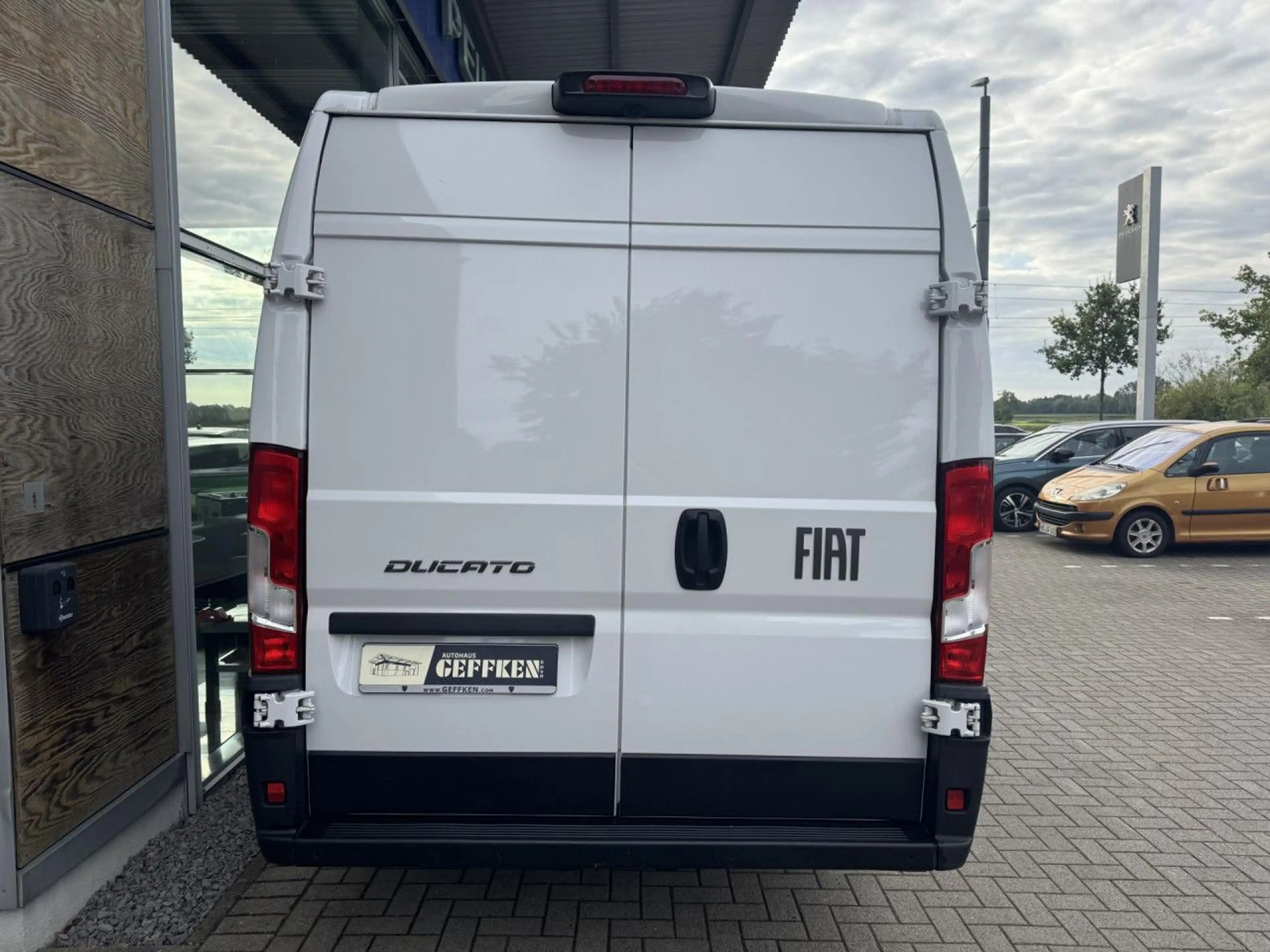 Fiat Ducato L4H2 Maxi, Kamera, LED! Bluetooth Klima — photo 5