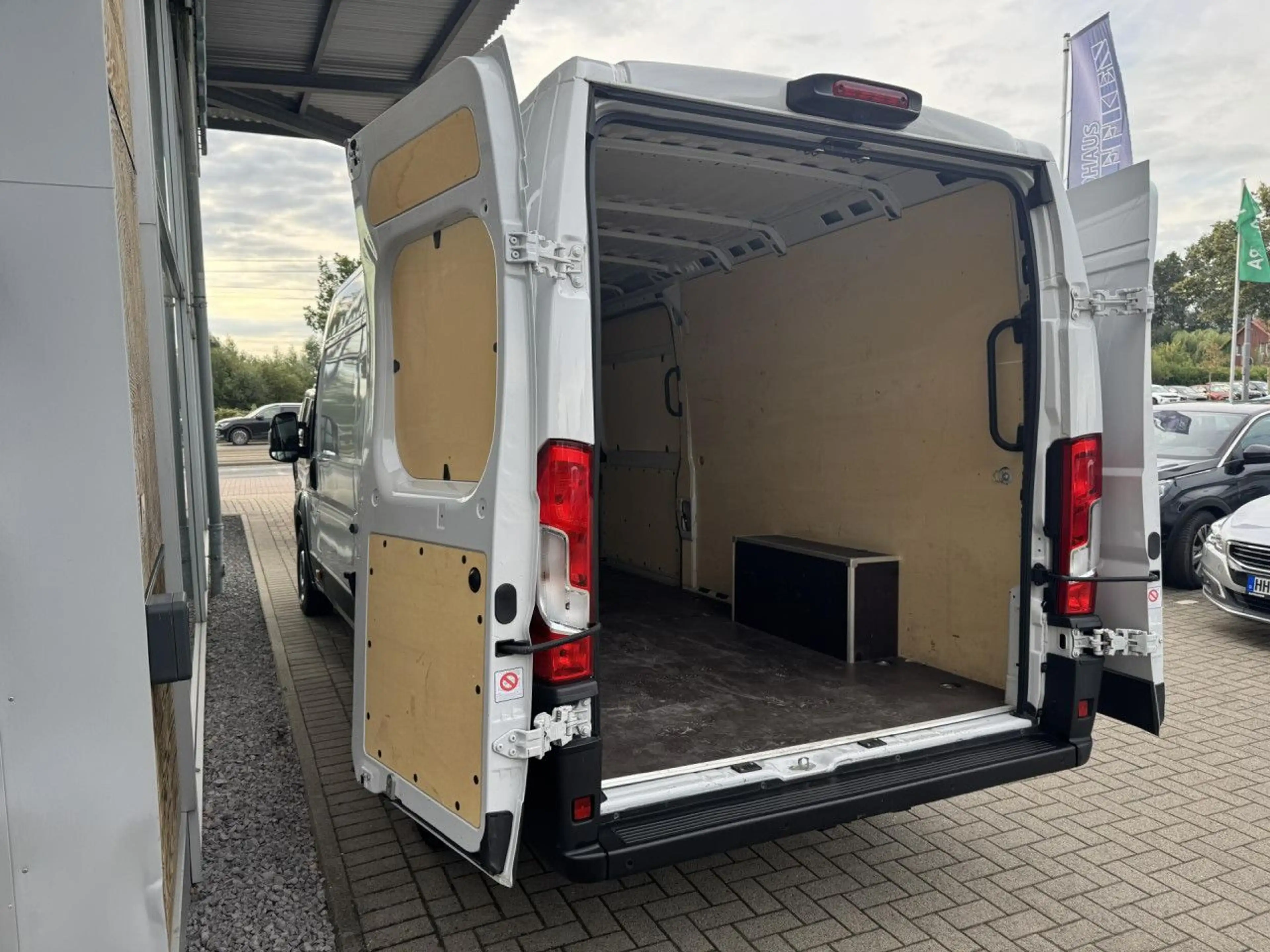 Fiat Ducato L4H2 Maxi, Kamera, LED! Bluetooth Klima — photo 8