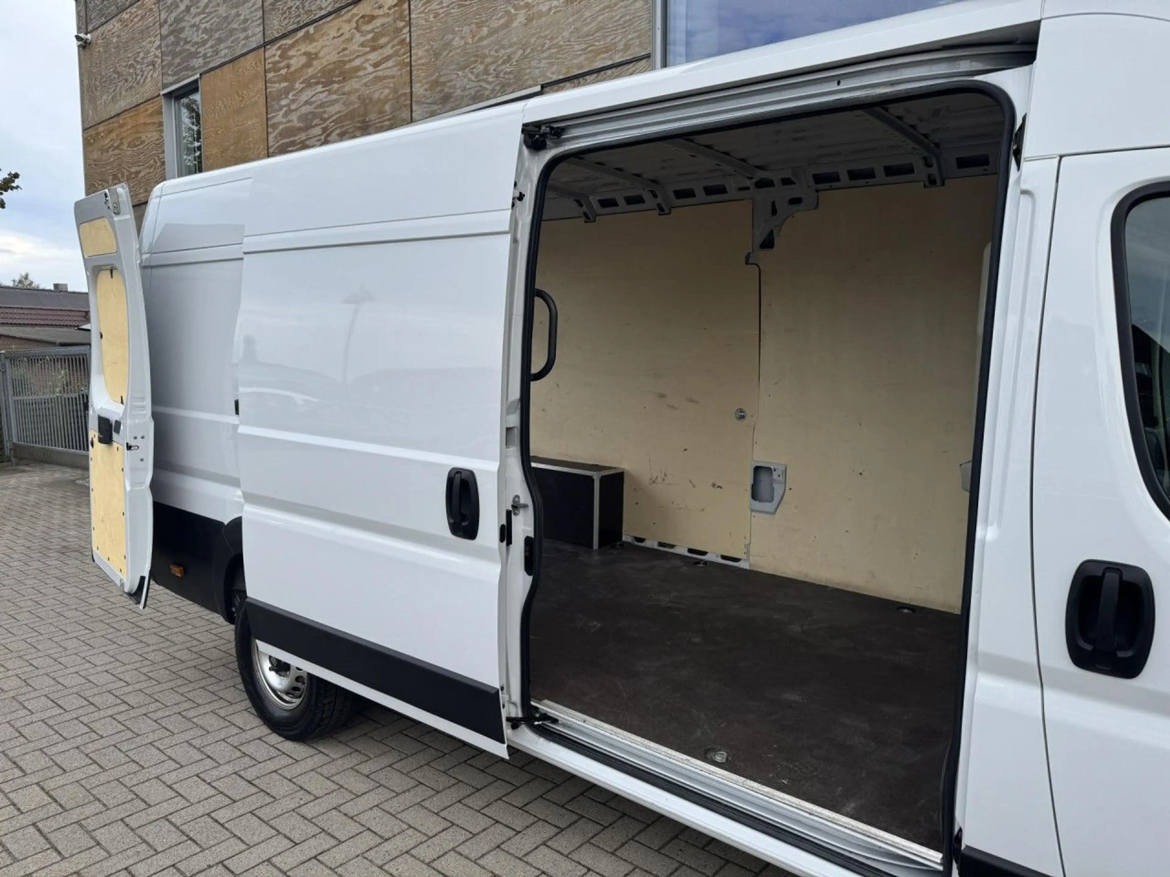 Fiat Ducato L4H2 Maxi, Kamera, LED! Bluetooth Klima — photo 9