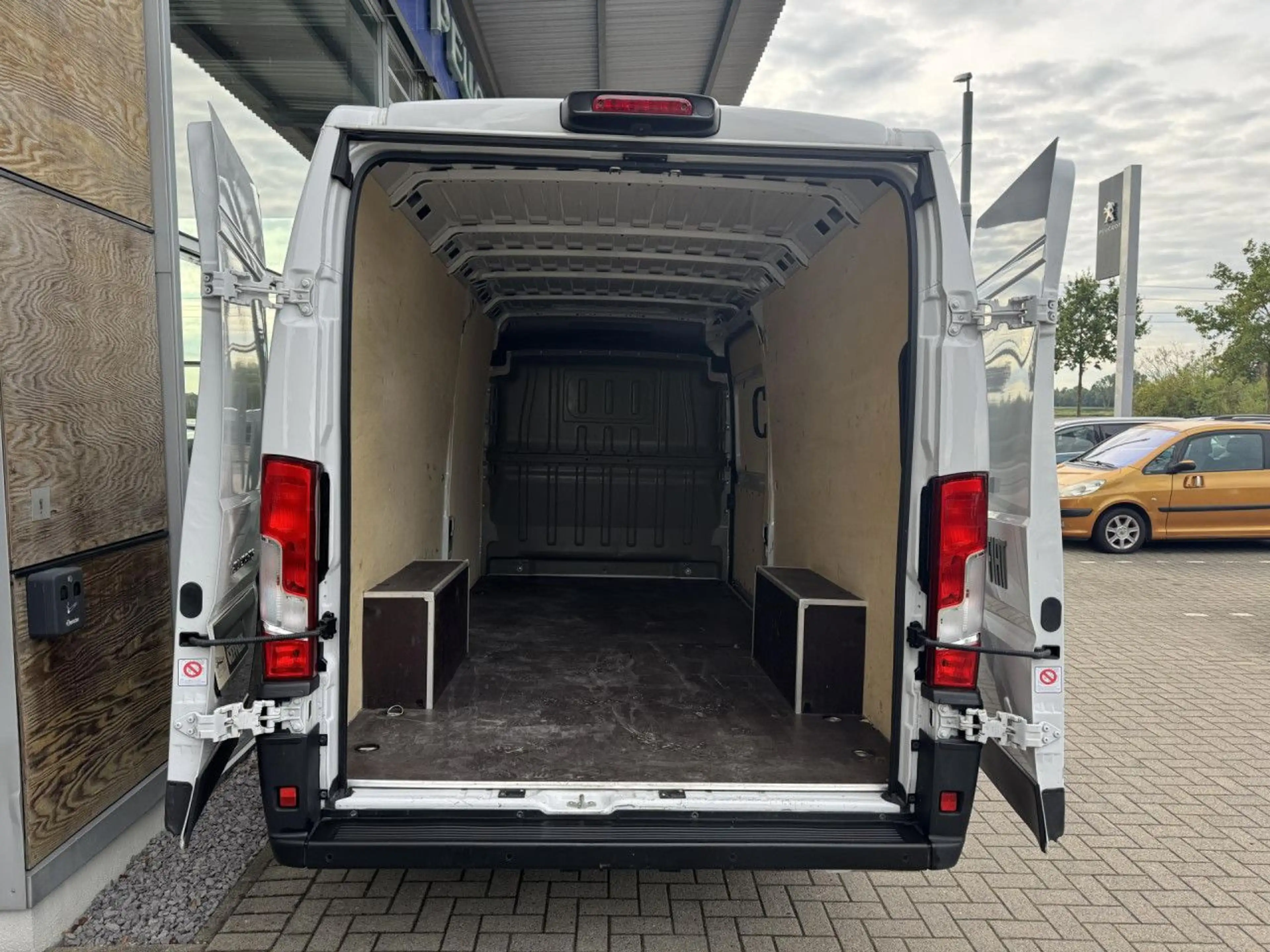Fiat Ducato L4H2 Maxi, Kamera, LED! Bluetooth Klima — photo 7