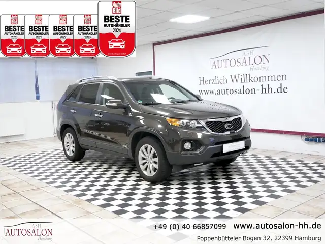 Kia Sorento Spirit 4WD*2Vorb*AHK*Kamera*Xeno*PDC*Navi*
