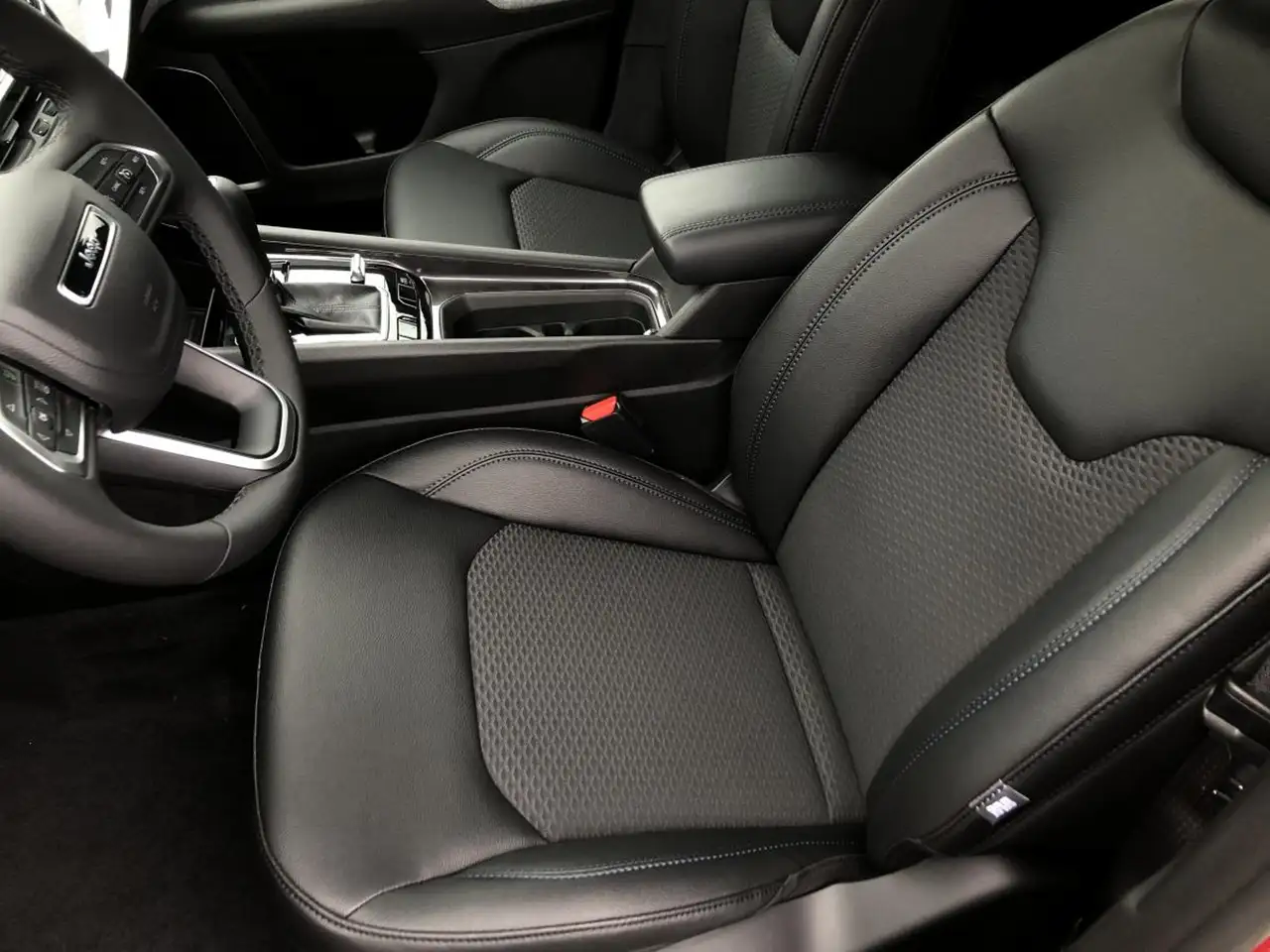 Jeep Compass fotografie Jeep Compass