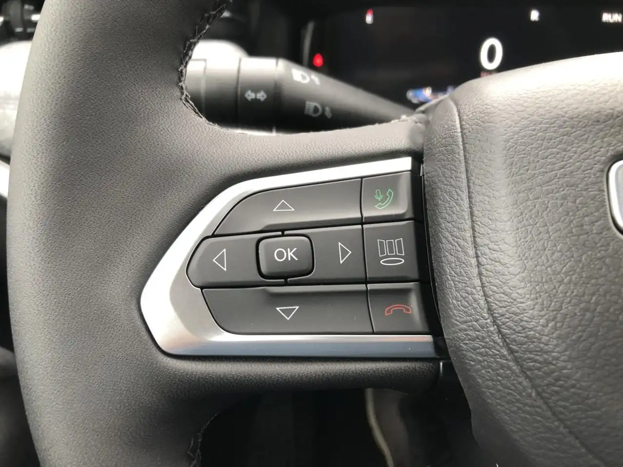 Jeep Compass fotografie Jeep Compass