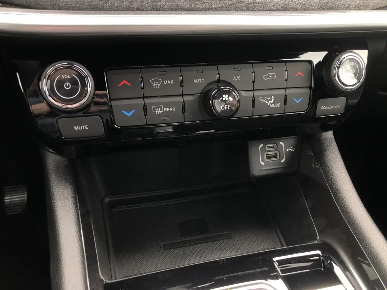 Jeep Compass fotografie Jeep Compass