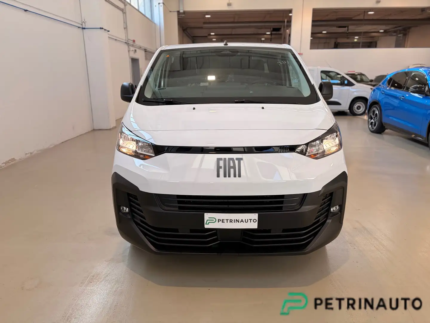 Fiat Scudo Ice 1.5 bluehdi 120cv L2H1 PACK CITY+ PACK VISIBILITY Blanco - 2