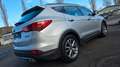Hyundai SANTA FE 2.2+LEDER+4X4+GARANTIE+TÜV+KAMERA+PARKS Silber - thumbnail 4