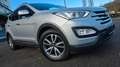 Hyundai SANTA FE 2.2+LEDER+4X4+GARANTIE+TÜV+KAMERA+PARKS Silber - thumbnail 3