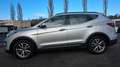 Hyundai SANTA FE 2.2+LEDER+4X4+GARANTIE+TÜV+KAMERA+PARKS Silber - thumbnail 6