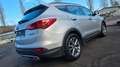 Hyundai SANTA FE 2.2+LEDER+4X4+GARANTIE+TÜV+KAMERA+PARKS Silber - thumbnail 10